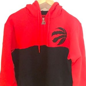 NWT Starter Toronto Raptors Men’s Hoodie